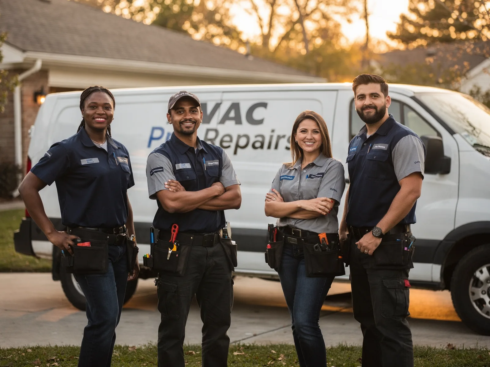Heat Pump Repair company in Eyota, MN